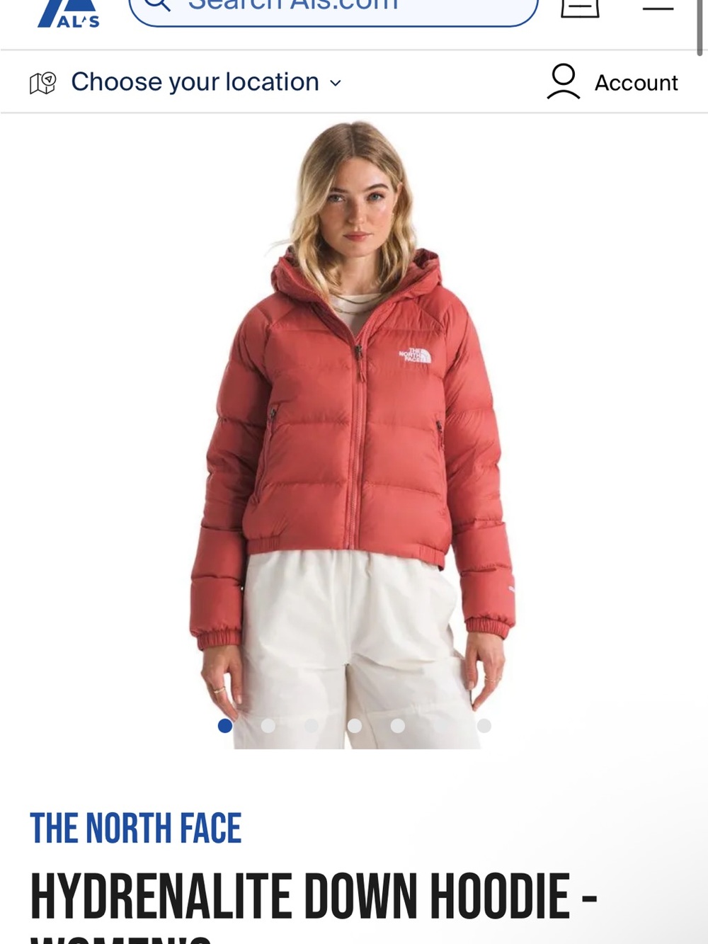 The North face jacket - Picture 10 of 10